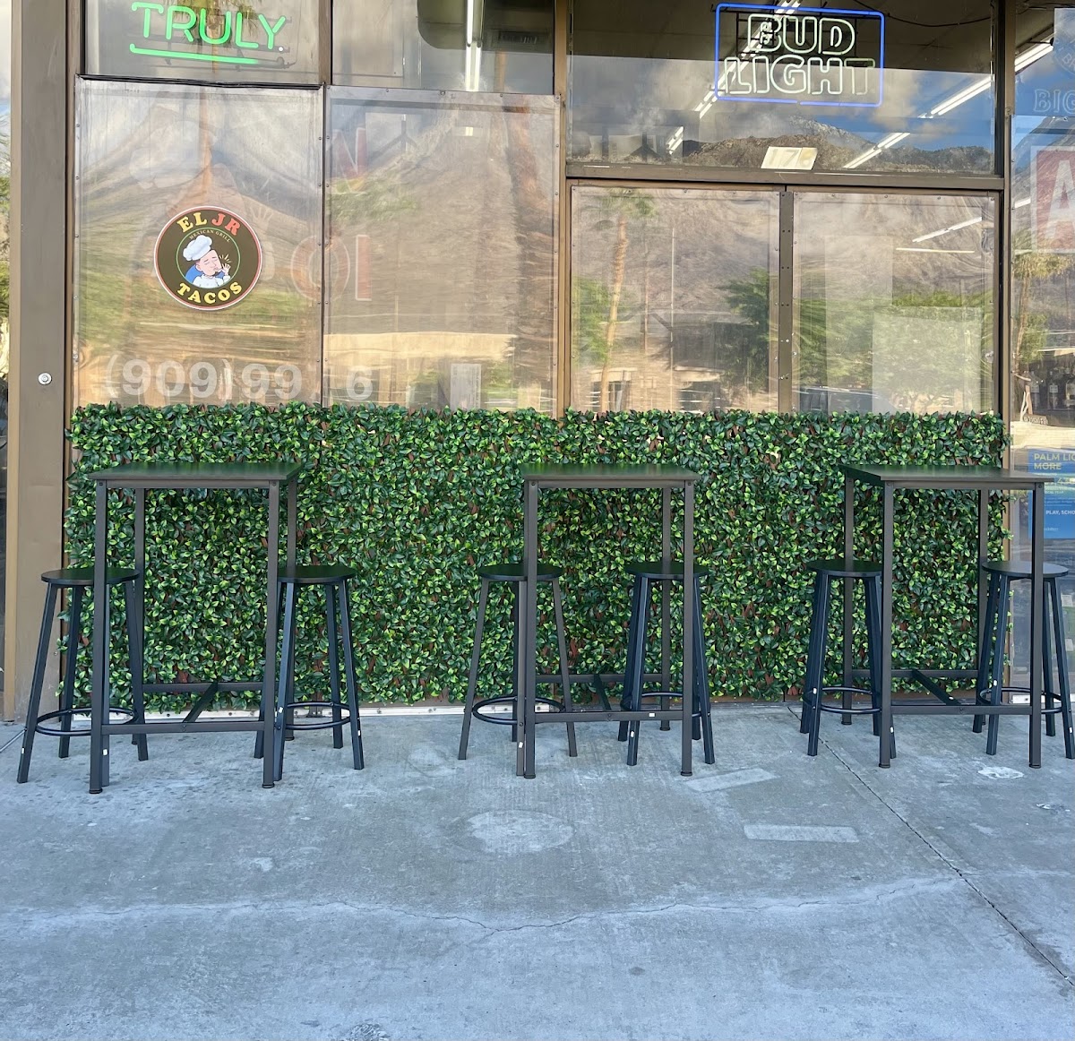 El JR Tacos